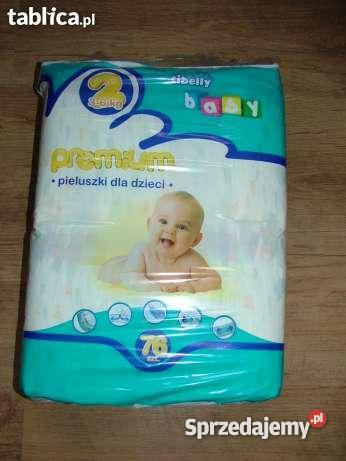 Pampersy Bydgoszcz sprzedam