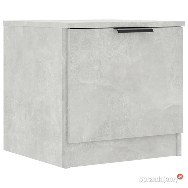 Szafki nocne 2 szarość betonu 40x39x40 WM811205 Warszawa