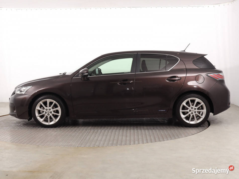 Lexus CT 200h automatyczna Katowice