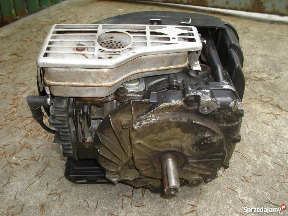 silnik briggs 55 READY START husgvarna