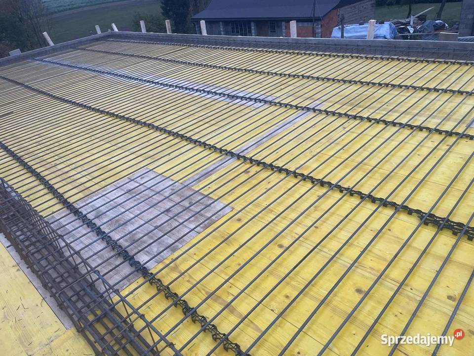 Budowa domów jednorodzinnych bliźniaków Nowy Sącz