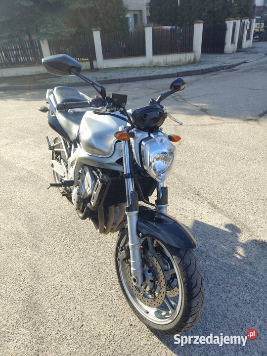 Yamaha fz6 n fazer Brodnica