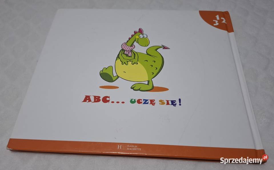 ABC Uczę się 1 Strzałkowska Hachette 2007 Czeladź
