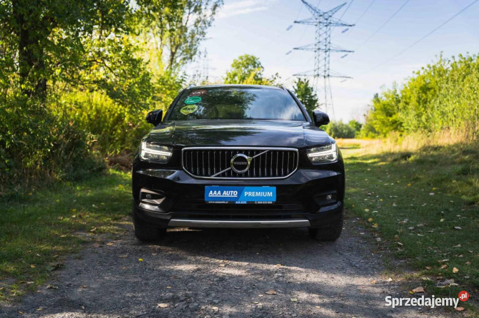 Volvo XC40 B5 AWD