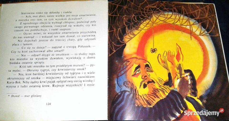 Baśnie Narodów ZSRR Azji środkowej i Kazchstanu Pozostałe Chełm