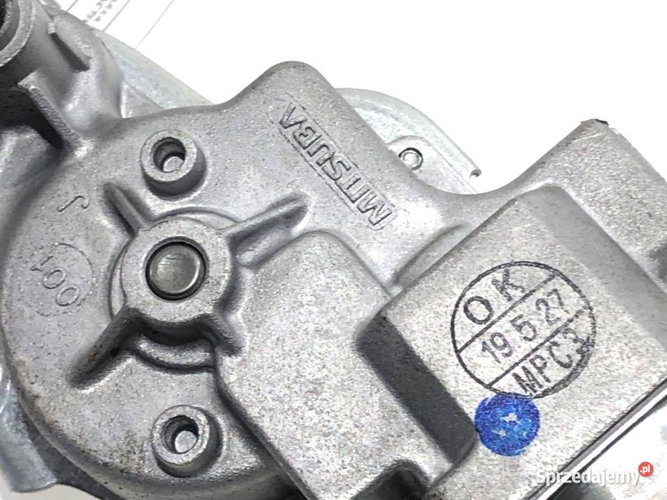 SILNIK WYCIERACZEK TYŁ MAZDA 2 DL Hatchback osobowe