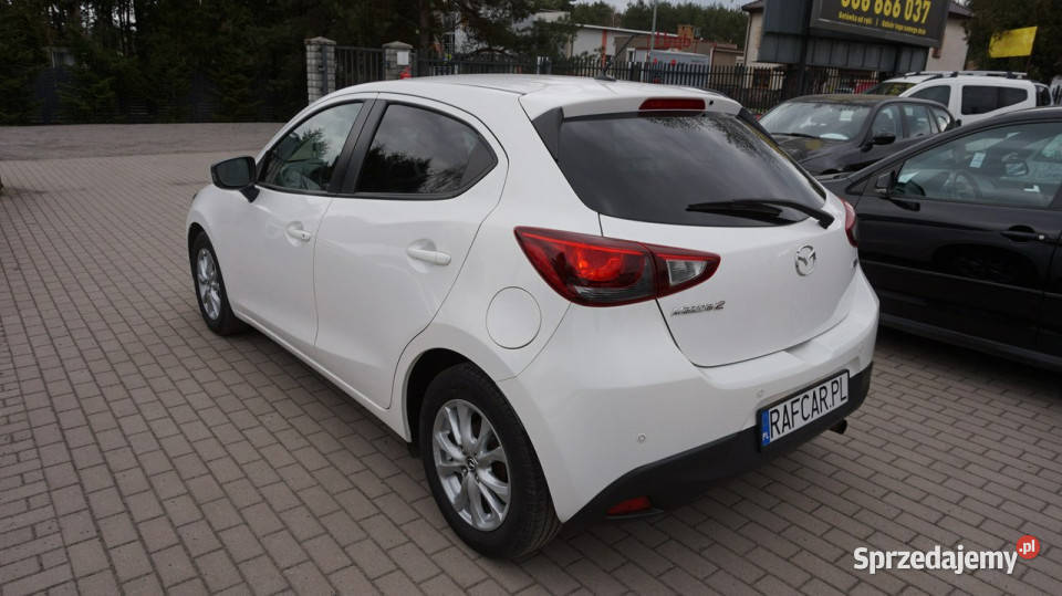 Mazda 2 z Niemiec Gwarancja III 20152023 Zielona Góra
