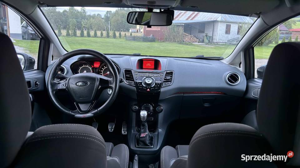 Ford Fiesta SST klimatyzacja Szalowa sprzedam
