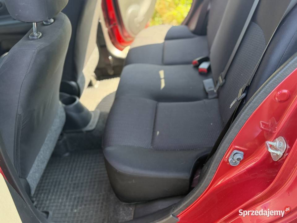 Nissan micra 80500 Legionowo