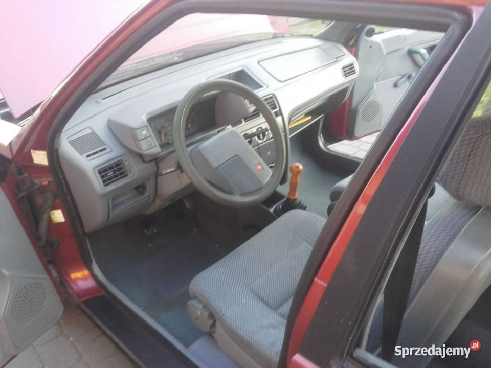 Citroen BX 14 75 małopolskie Bachowice sprzedam