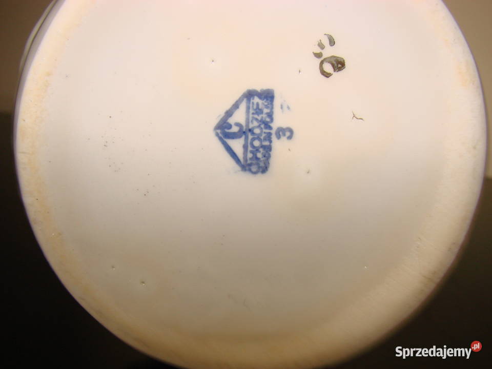 Chodzież dzbanek Porcelana i szkło Pruszcz Gdański