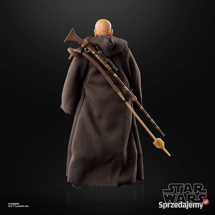 Boba Fett Tython Figurka Star Wars Gwiezdne 4 lata+