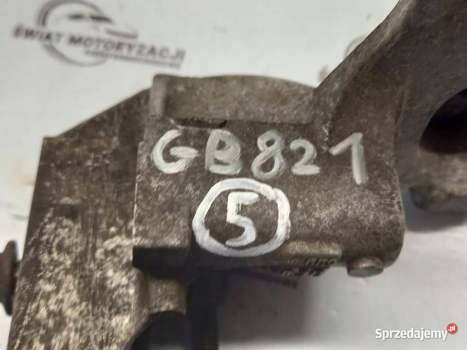 QASHQAI 16 HR16 HR16DE 114 łapa silnika świętokrzyskie Kielce