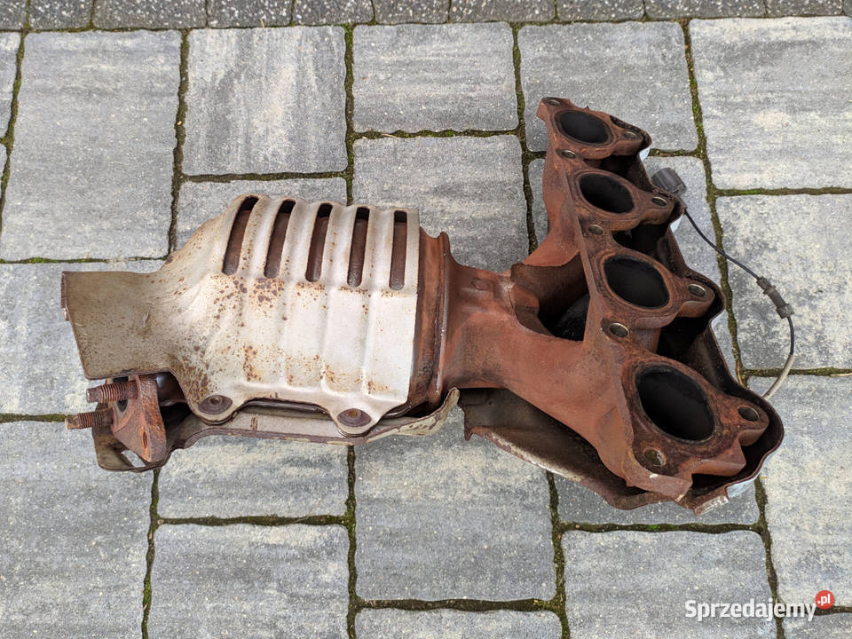 Katalizator Honda Civic VI EK3 D15Z6 benzyna lubelskie Międzyrzec Podlaski