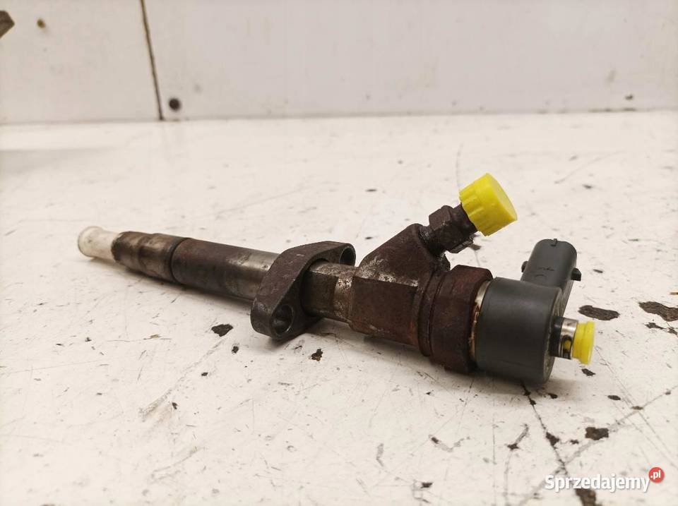 WTRYSKIWACZ 0445110141 25 DCI CDTI Opel Movano I Wtryskiwacze