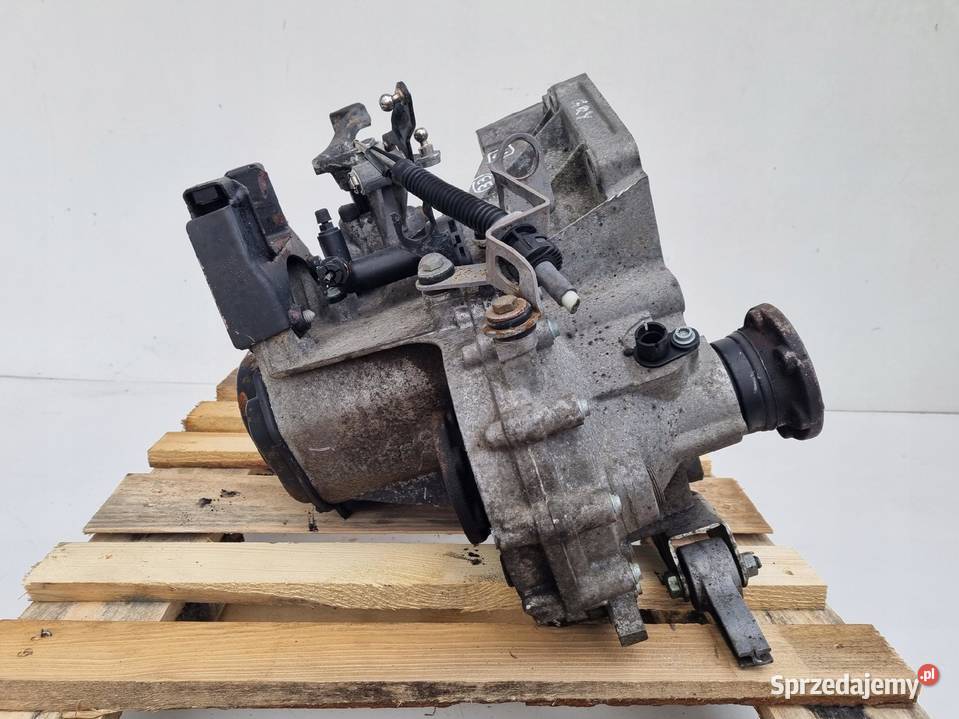 SKRZYNIA BIEGÓW Skoda Fabia I VW Polo IV Seat lubelskie Rudka sprzedam