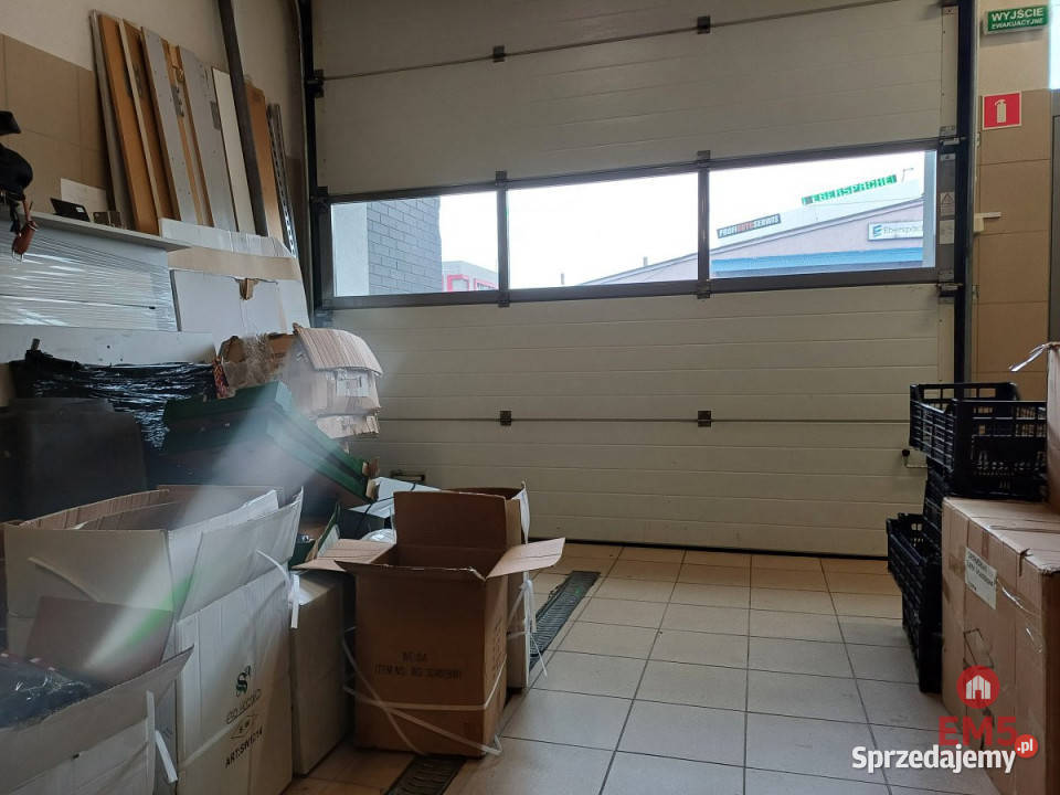 Lokal 450 metrów Białystok Nieruchomości sprzedam