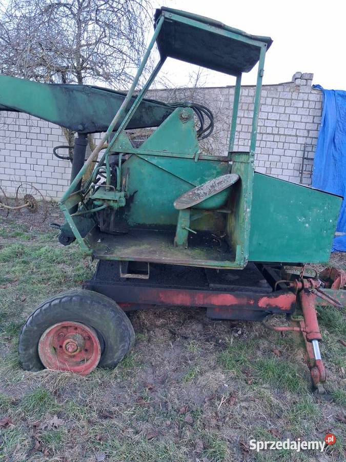 Ładowacz chywtkawy cyklop Łopienno sprzedam