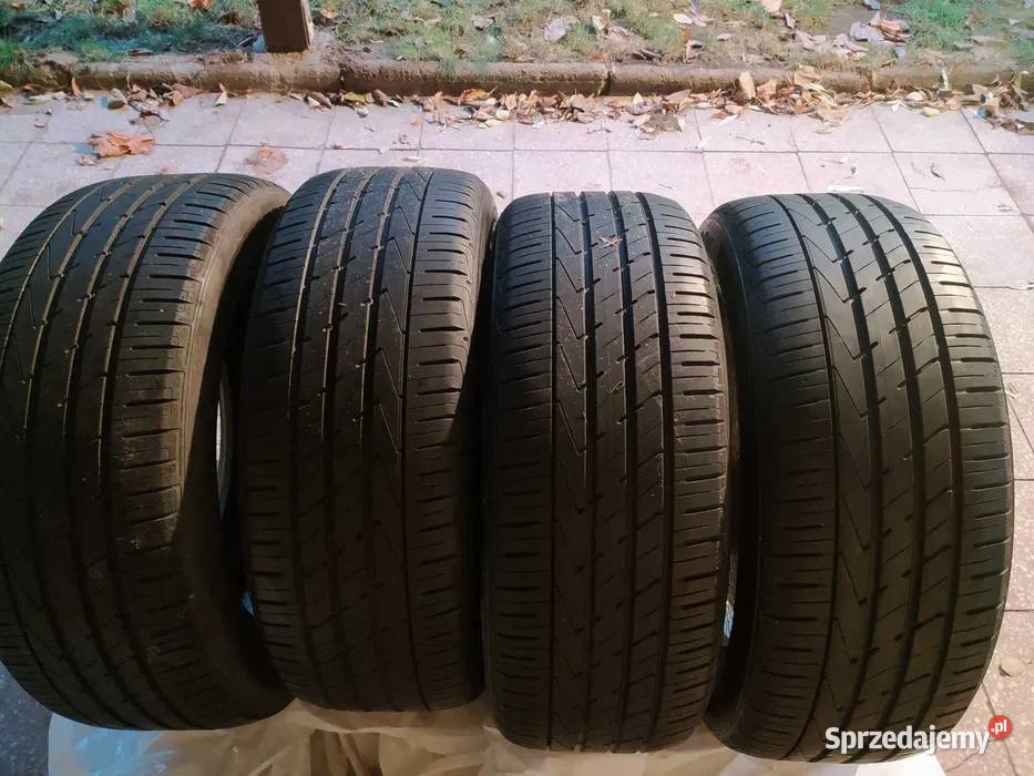 Opony letnie Hankook Ventu S1 Evo2 SUV 2355518 55 Bytów sprzedam