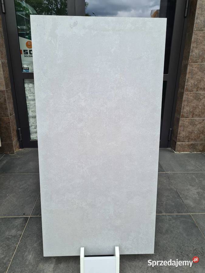 Płytki gres MATERA GREY MAT 60X120 gat 2 TANIO Opoczno sprzedam