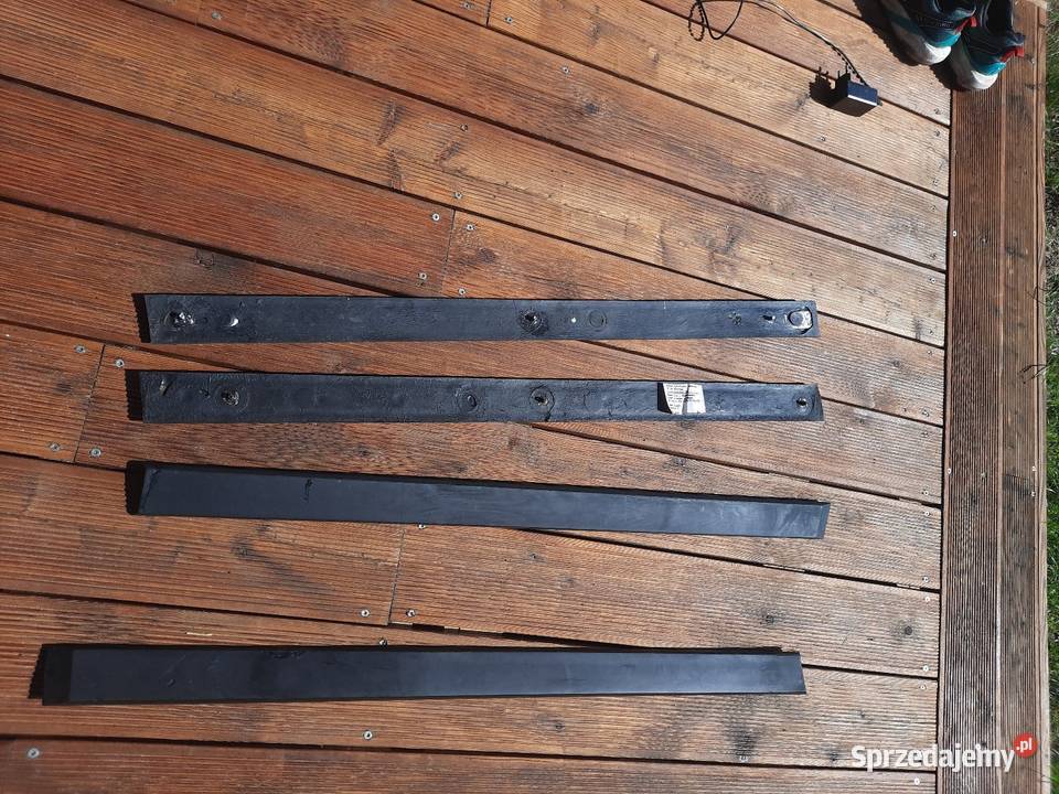 Listwy polonez borewicz 79 drzwi pasażer