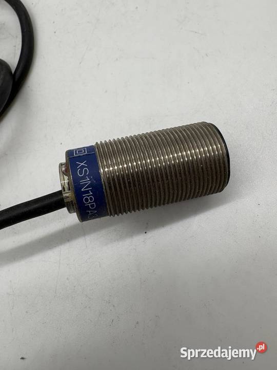 Telemecanique XS1 N18PA340 Czujnik indukcyjny Warszawa
