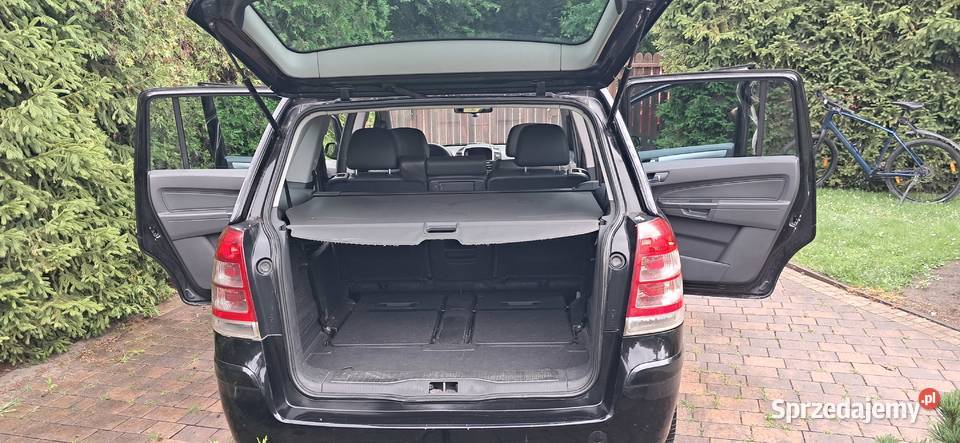 Sprzedam Opla Zafire b 19 CDTI 2008r diesel małopolskie