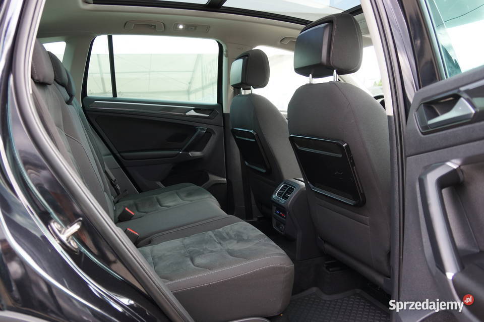 Volkswagen Tiguan 20 TDI CR 190 4x4 Navi Kamera