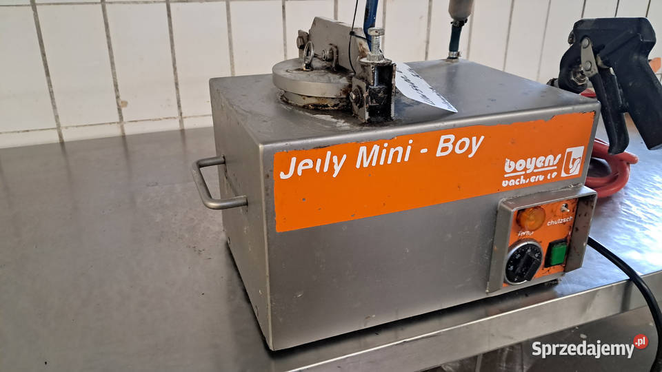 Żelownica Boyens Jelli Mini Boy podkarpackie Rzeszów