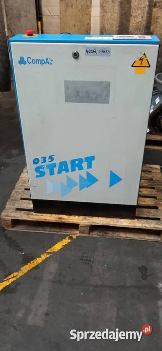 Sprężarka CompAir Start 035 22 kW S003839 sprzedam