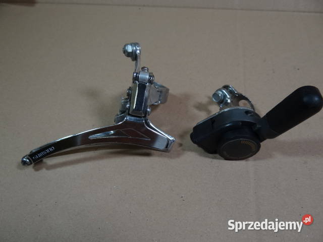 przerzutki przód Shimano FDZ204 RETRO Części i akcesoria Żary sprzedam