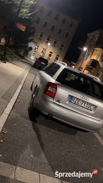 Audi a4b6 Dynów