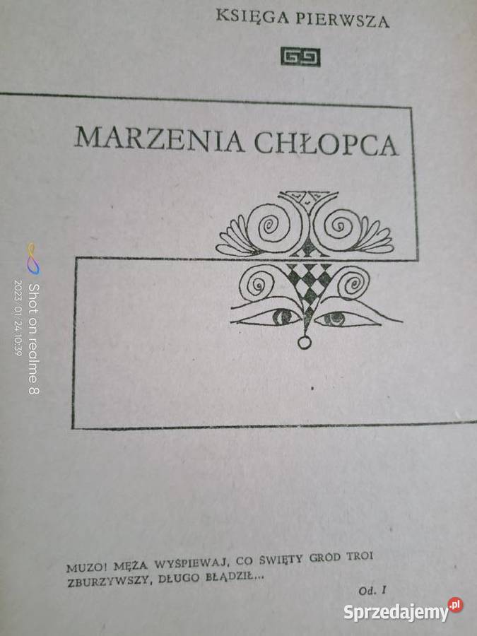 Sen o Troi książki historyczne księgarnia Praga Rok wydania 1988 mazowieckie Warszawa