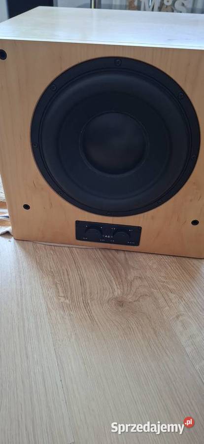Okazja Subwoofer Aktywny Acoustic Energy Aesprit Łódź
