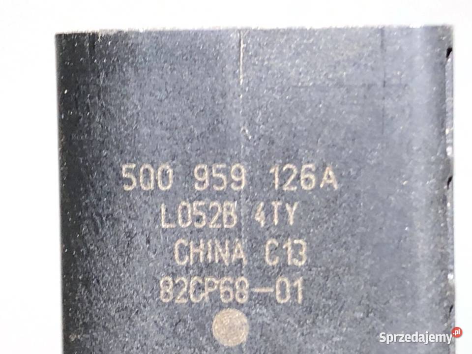 CZUJNIK KLIMATYZACJI VW TRANSPORTER T6