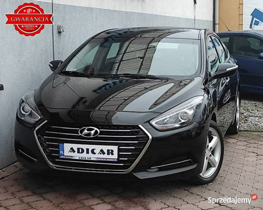 Hyundai i40 FL Automat łopatki klima elszyby x4 immobilizer śląskie