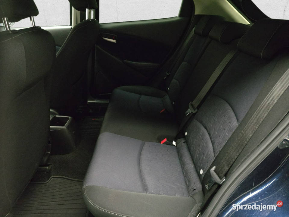 Mazda 2 III 20152023 27231km Komorniki