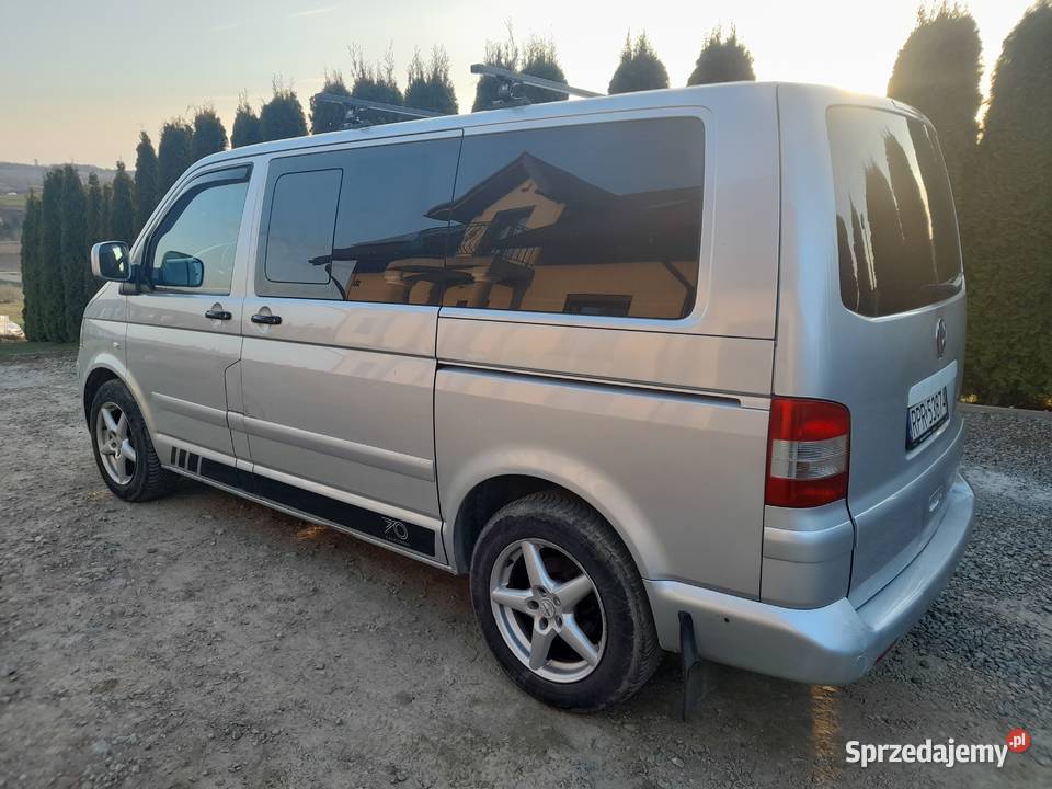 Volkswagen t5 multivan Przemyśl
