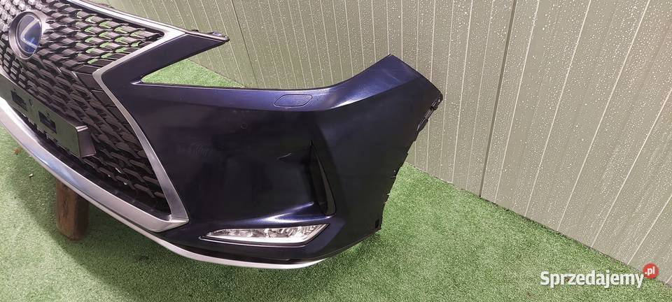 ZDERZAK PRZÓD LEXUS RX350 450H RX200T RX300 1922