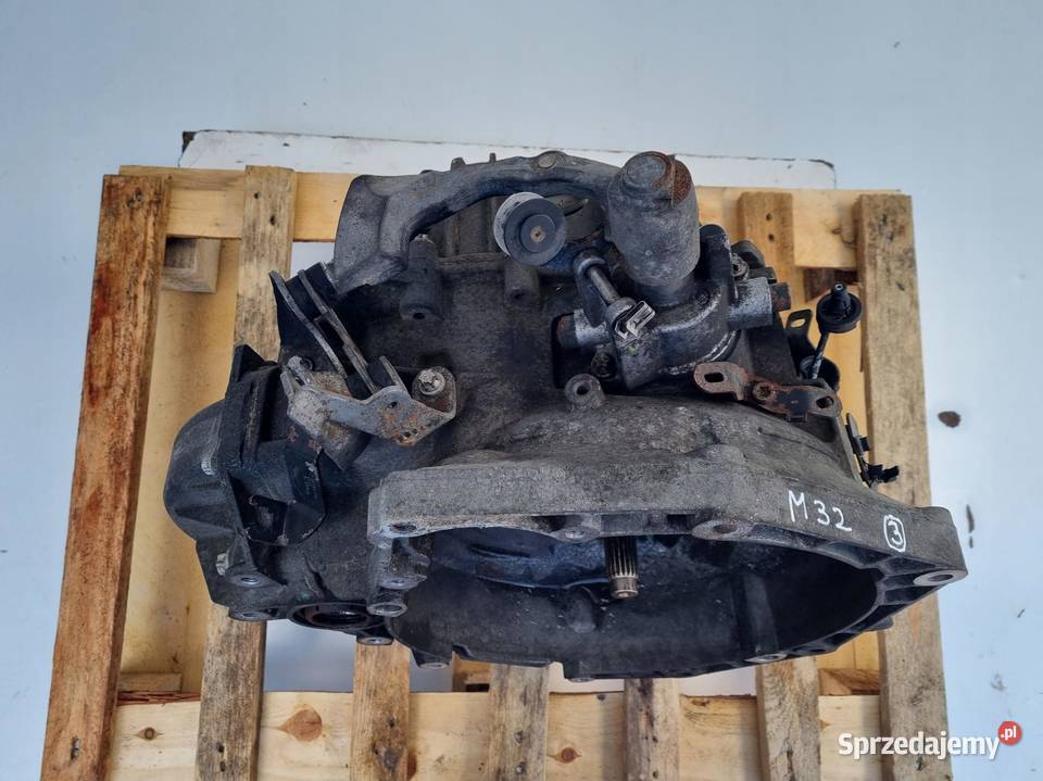 Opel Signum 19 CDTI SKRZYNIA BIEGÓW M32 manualna