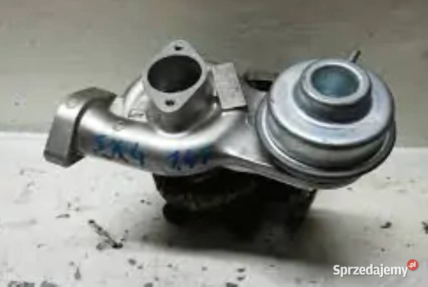 Turbosprężarka Suzuki SX4 14 T 140 4917204020 świętokrzyskie Suchedniów