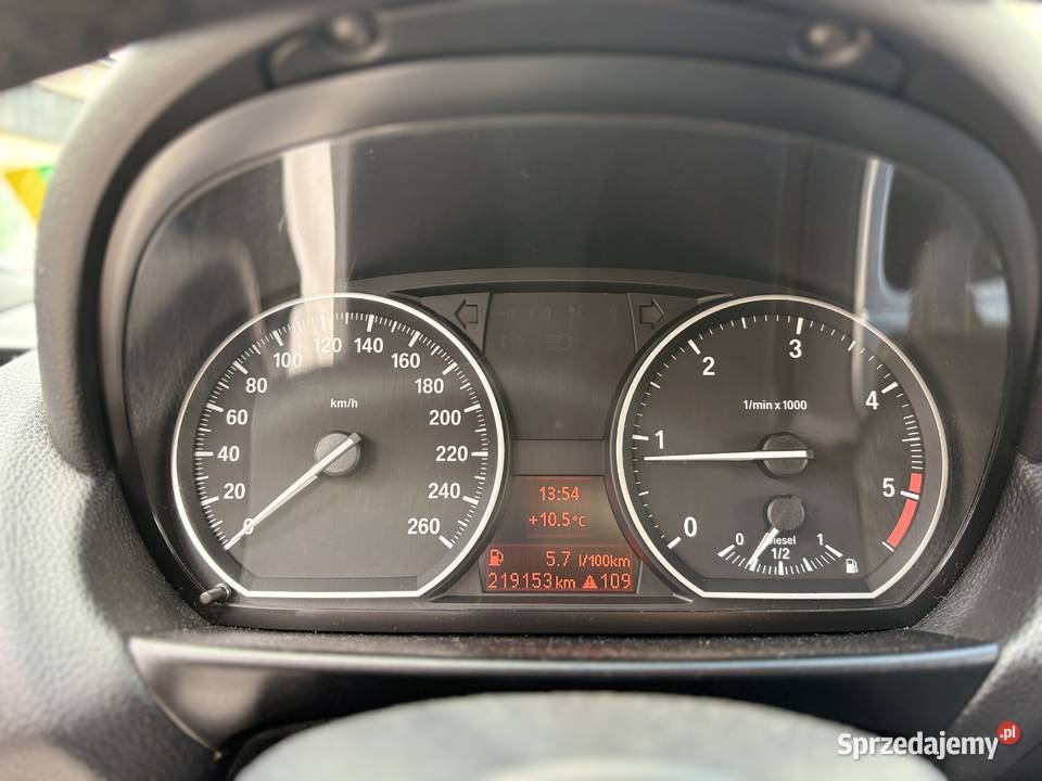 BMW Seria 1 E87 20d Mpakiet Shadow Line Skóra 18 centralny zamek kujawsko-pomorskie Włocławek sprzedam
