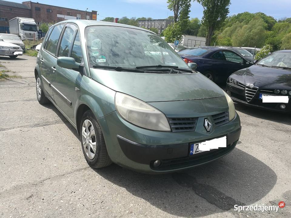 W CENIE SKUTERA-RENAULT SCENIC