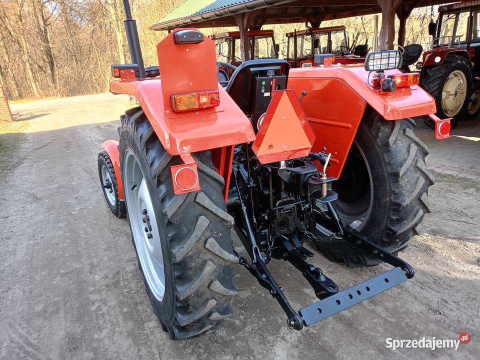 Ursus 2812 zarejstrowany mało uzywany Gwizdów