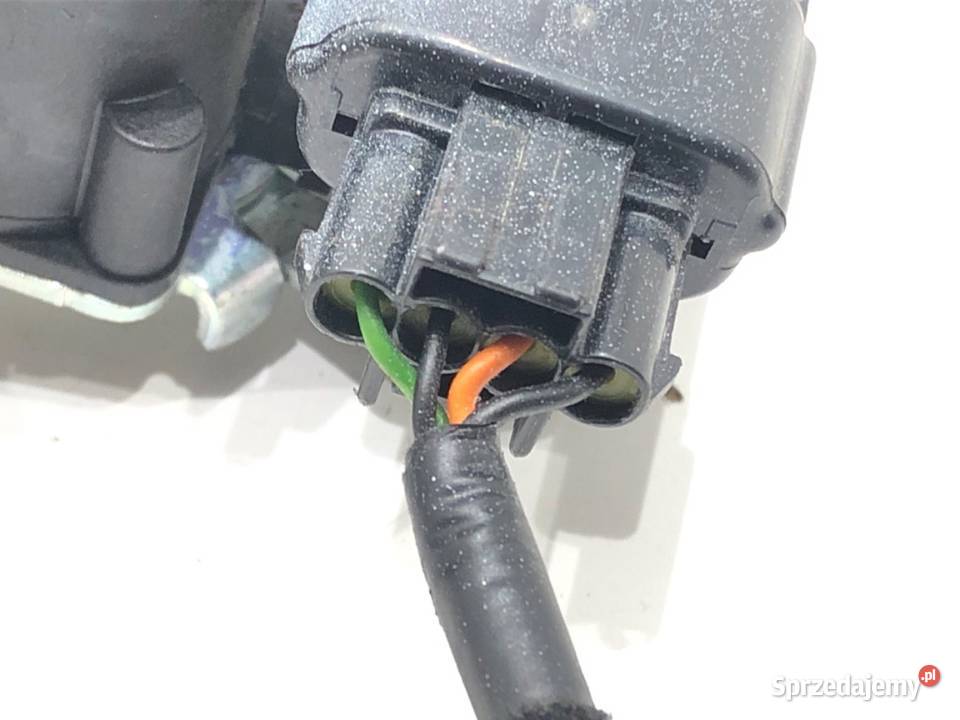 ZAMEK KLAPY TYŁ HYUNDAI i30 Hatchback podkarpackie