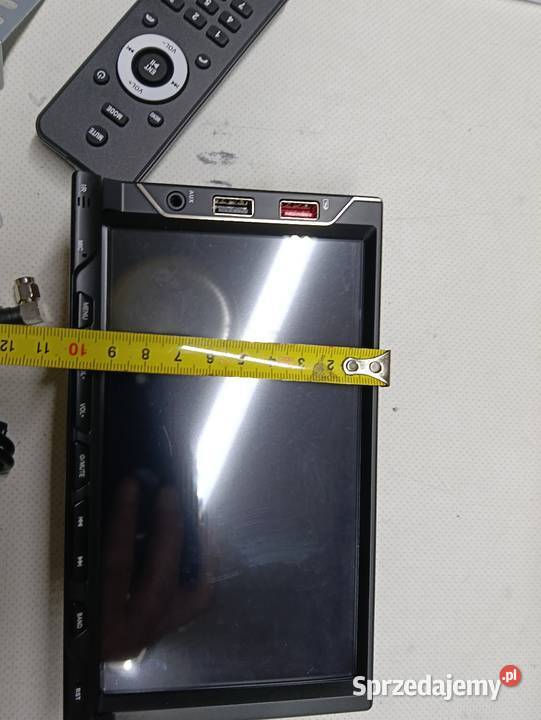 Radio samochodowe uniwersalne 7 Drążdżewo Nowe