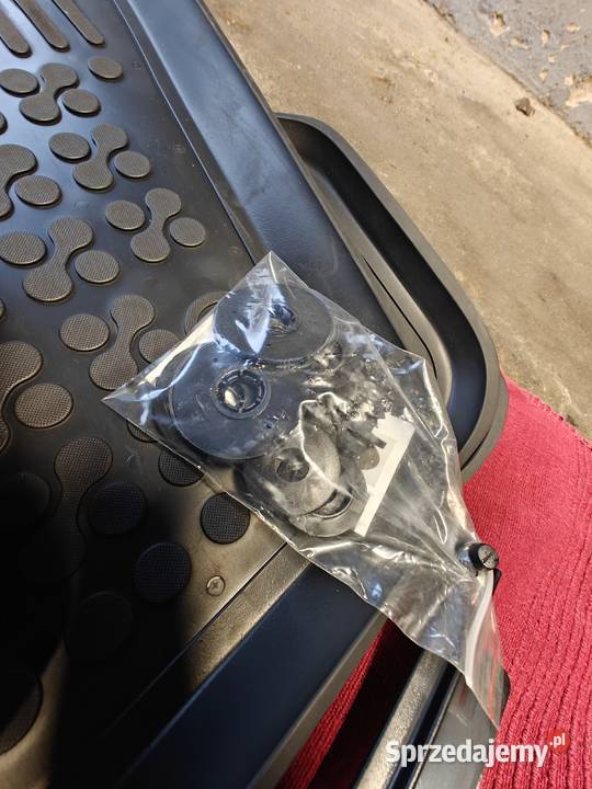 Dywaniki gumowe Skoda Fabia III śląskie Chorzów