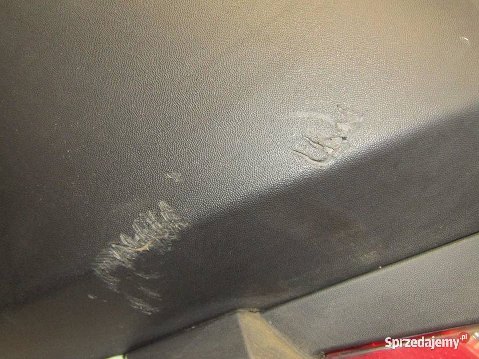 ZDERZAK TYLNY TYŁ OV369 DACIA DUSTER II lubelskie