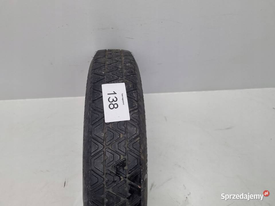 KOŁO DOJAZDOWE Mercedes CLK W209 dojazdówka lubelskie Chełm