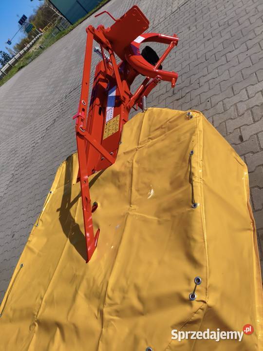 Kosiarka rotacyjna BANROL Rotacyjne Maszyny rolnicze opolskie Nysa